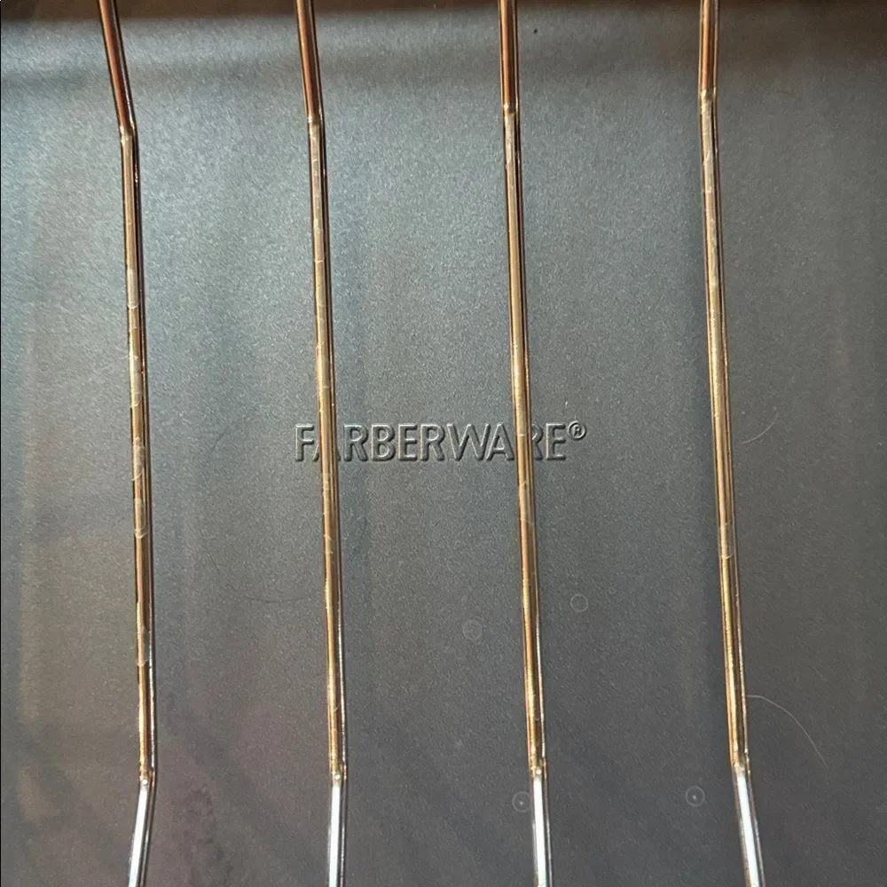 Farberware Roasting Pan with Rack!